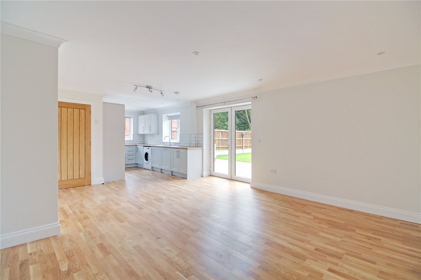 Open Plan Living